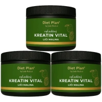 Diet Plan Kreatin Creavitalis® 3 balení