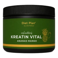 Diet Plan Kreatin Creavitalis® ananas mango