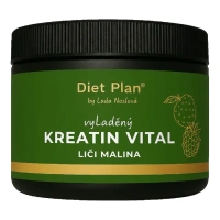 Diet Plan Kreatin Creavitalis® liči malina