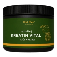 Diet Plan Kreatin Creavitalis® liči malina
