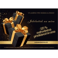 Diet Plan Lady jídelníček na míru