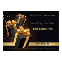 Diet Plan Lady jídelníček na míru