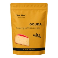 Diet Plan Lyofilizovaný sýr Gouda
