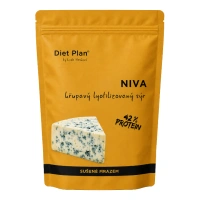 Diet Plan Lyofilizovaný sýr Niva