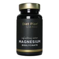 Diet Plan Magnesium Bisglycinate
