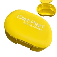 Diet Plan Pillbox krabička na kapsle