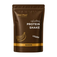 Diet Plan Protein Shake banán vegan