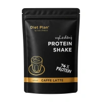 Diet Plan Protein Shake caffe latte