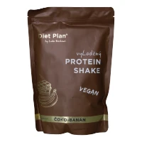 Diet Plan Protein Shake čoko banán vegan v2