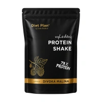Diet Plan Protein Shake divoká malina