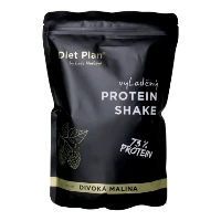 Diet Plan Protein Shake divoká malina v2