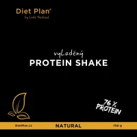 Diet Plan Protein Shake natural
