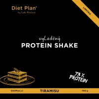 Diet Plan Protein Shake tiramisu