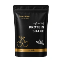 Diet Plan Protein Shake višeň