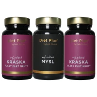 Diet Plan Vlastní mix 3 vyLaděných doplňků kat.2