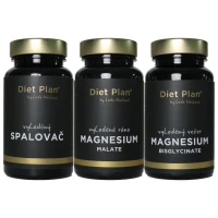 Diet Plan Vlastní mix 3 vyLaděných doplňků kat.1