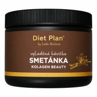 Diet Plan vyLaděná kávička Kolagen smetánka