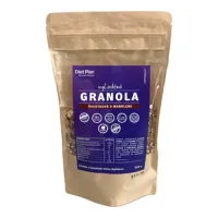 Diet Plan vyLaděná granola švestková s mandlemi