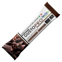 Falco Gusto Protein 30% hořká čokoláda - proteinová tyčinka bez cukru