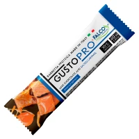 Falco Gusto Protein 30% mléčná se slaným karamelem - proteinová tyčinka bez cukru