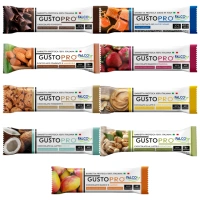 Falco Test Pack proteinové tyčinky čokoládové Gusto Protein 30%