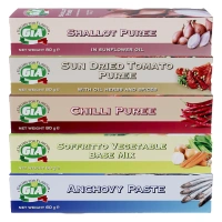 GIA Italská pyré a pasty vlastní mix 5