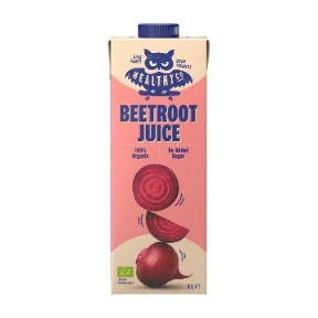 HealthyCo Beetroot juice šťáva z červené řepy