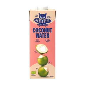 HealthyCo Coconut water kokosová voda