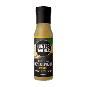 Hunter Gather Olive dressing Ranch - Ranch dresink olivový