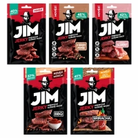 Jim Jerky prémiové vlastní mix 5