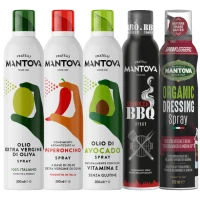 Mantova Olej ve spreji vlastní mix 5