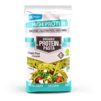 Max Sport Organic Protein Pasta green pea penne