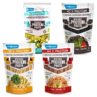 Max Sport Proteinové těstoviny mix příchutí
