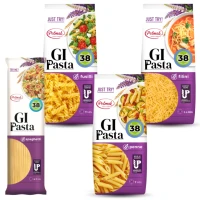 Polmak GI Pasta 38 penne těstoviny