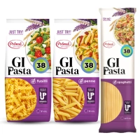 Polmak Těstoviny GI 38 mix 3 balení