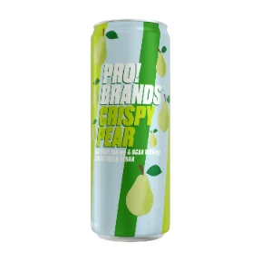 Probrands BCAA drink Crispy Pear hruška