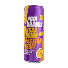Probrands BCAA drink passion fruit maracuja