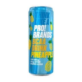 Probrands BCAA drink pineapple ananas