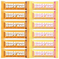 Probrands Soft Creatine Bar mix příchutí