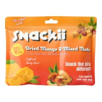 Rawnice Sušené mango a mix ořechů