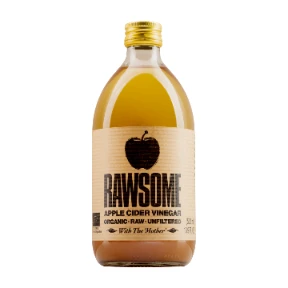 Rawsome Apple Cider Vinegar jablečný ocet