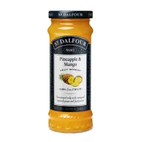 St. Dalfour Ovocná pomazánka bez cukru ananas mango