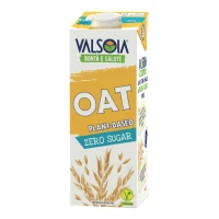 Valsoia Ovesný nápoj Zero sugar