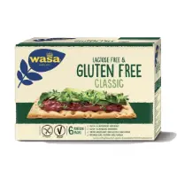 Wasa Classic gluten free & lactose free
