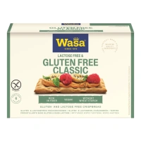 Wasa Classic gluten free &amp; lactose free