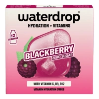 Waterdrop Microdrink blackberry ostružina