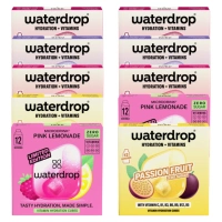 Waterdrop Microdrink vlastní mix 10 ks