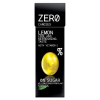 Zero Candies Bonbóny Zero citron +C